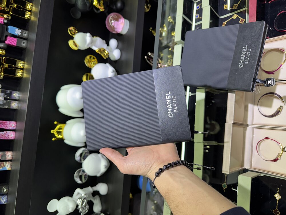 Chanel defter