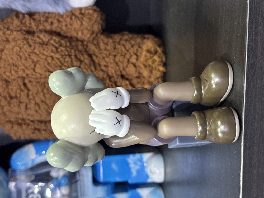 Kaws Mini 