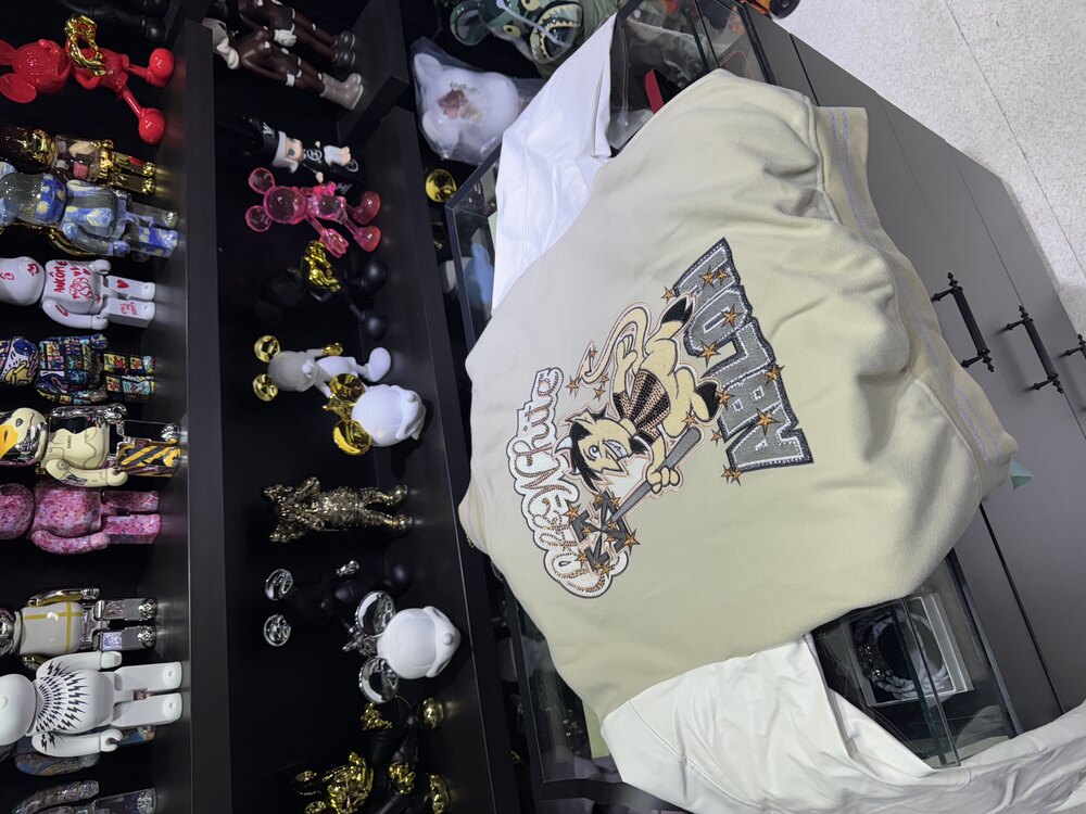 Off White ceket 
