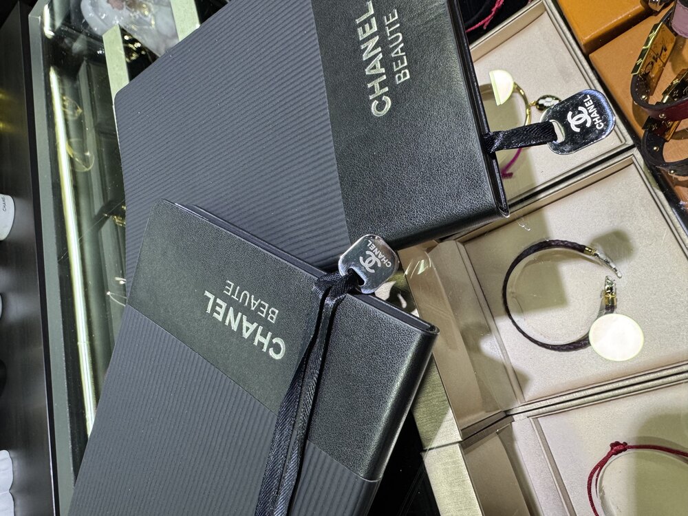 Chanel defter