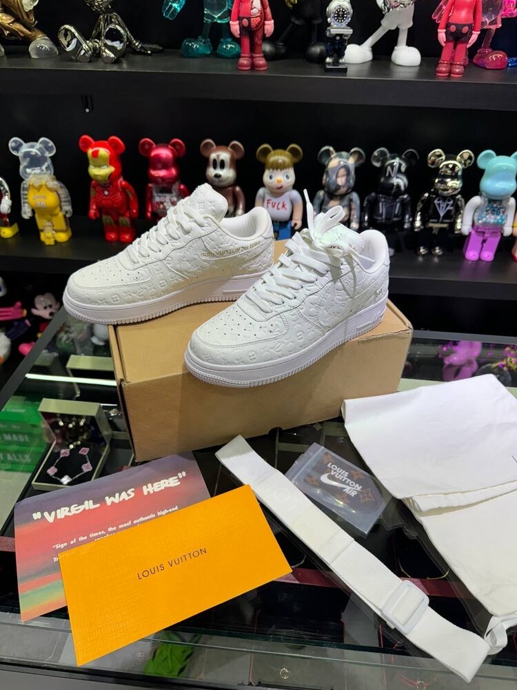 Lv&Nike Ayakkabı 