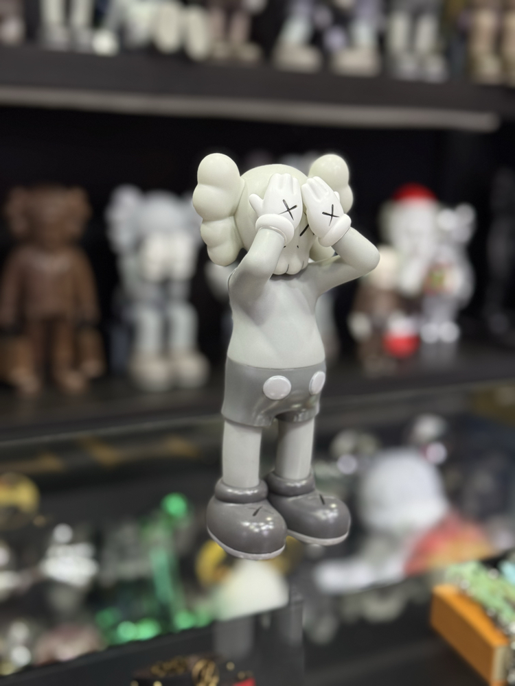 Kaws 19cm