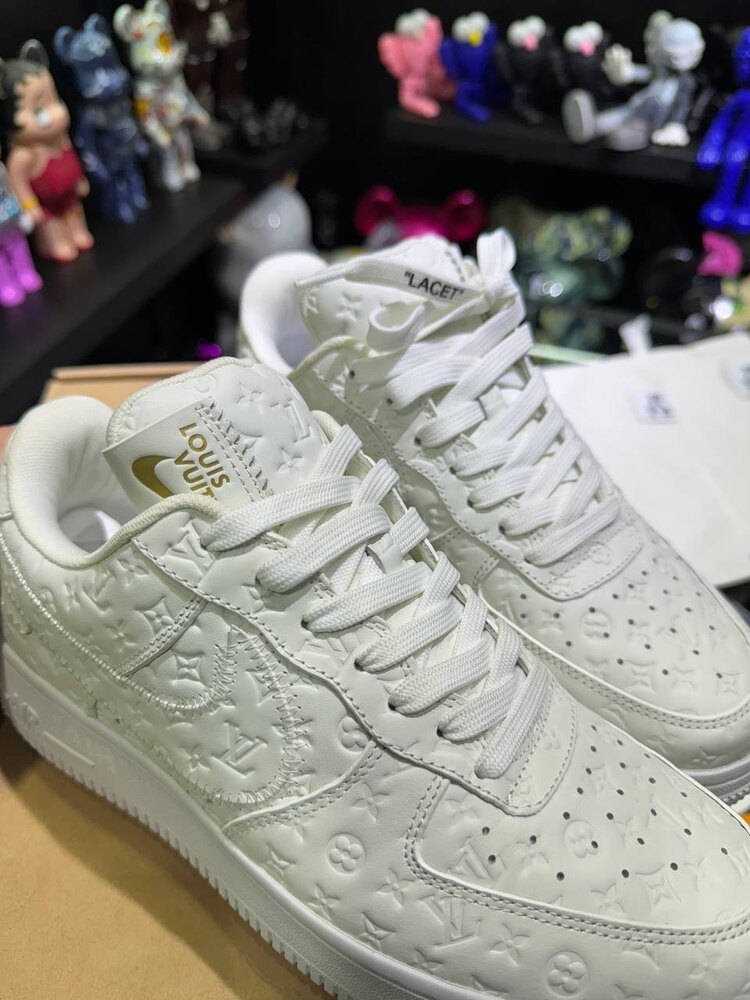 Lv&Nike Ayakkabı 
