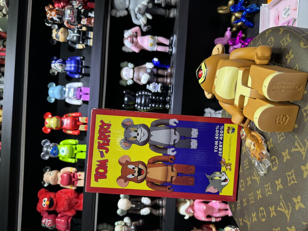 Jerry Bear Brick