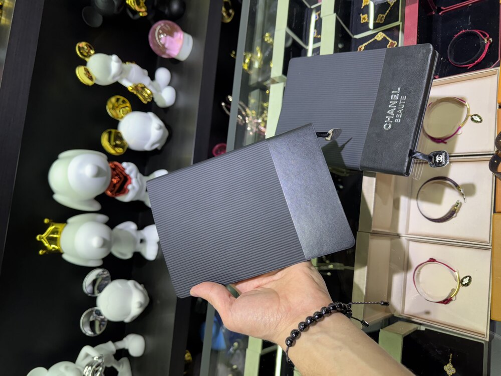 Chanel defter