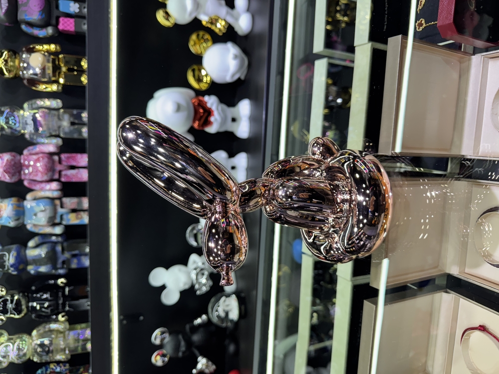 Jeff Koons 