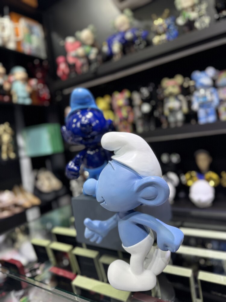Şirinler ( smurf )