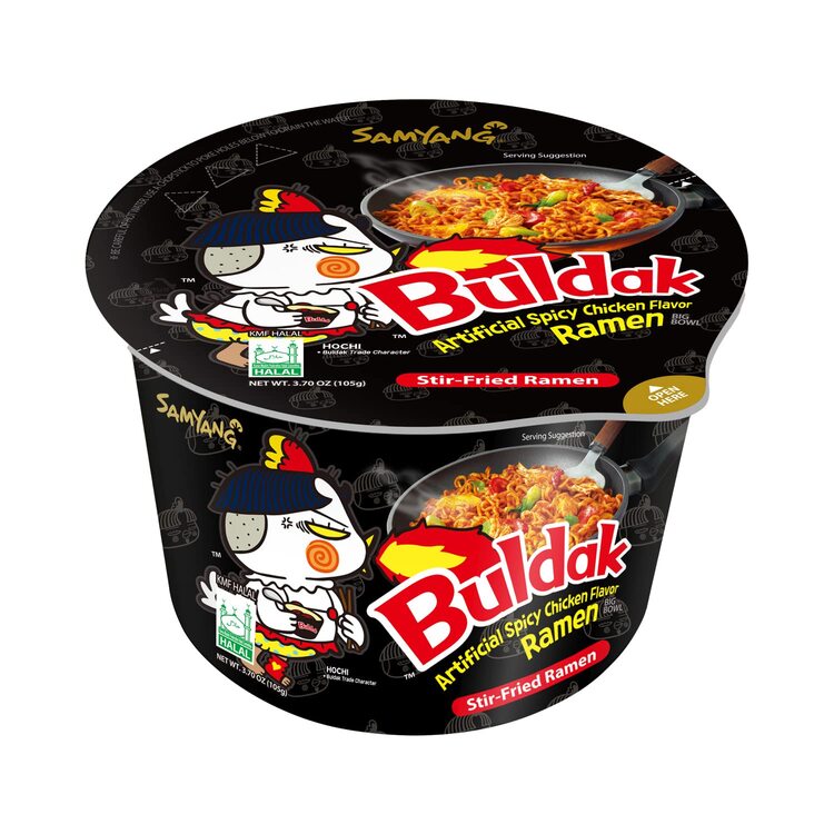 Buldak Original Big Bowl