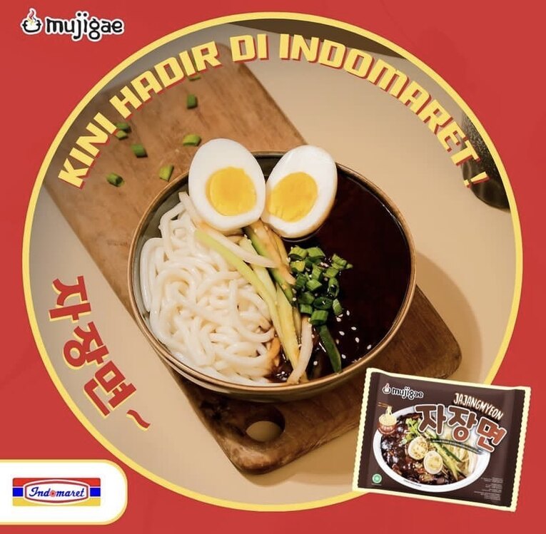 Jajangmyeon 265 gr. 