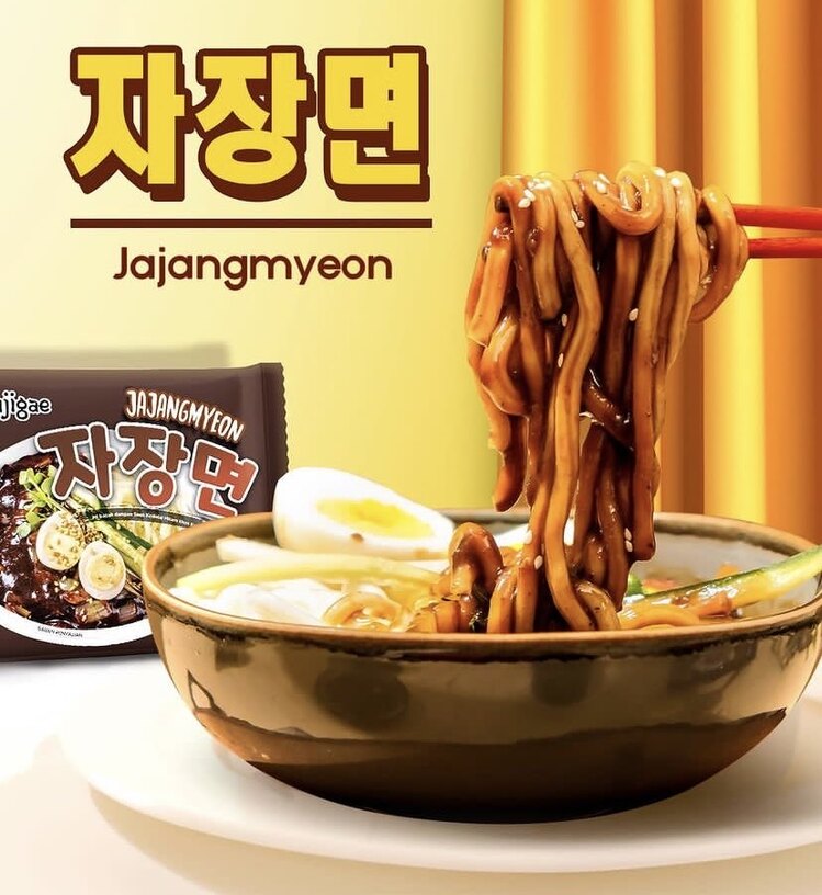 Jajangmyeon 265 gr. 