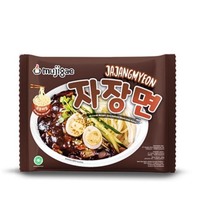 Jajangmyeon 265 gr. 