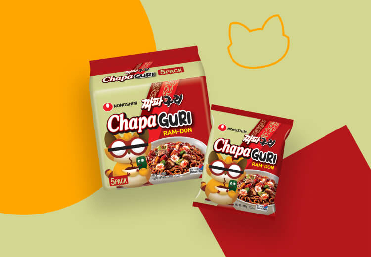 Angry chapaguri