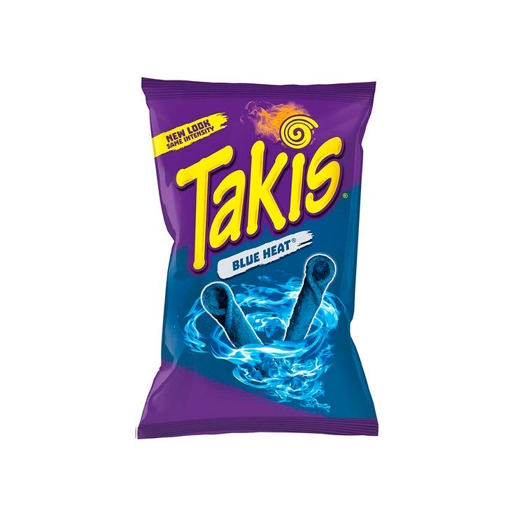 Takis blue heat 100 gr