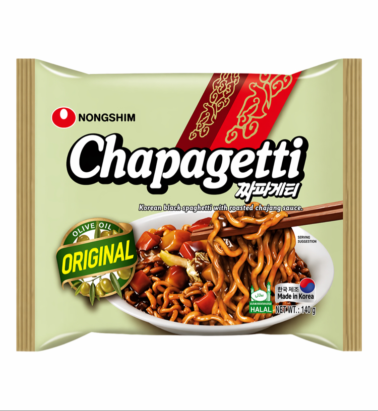 Chapagetti orijinal ramen - kırık kaldı 1 adet