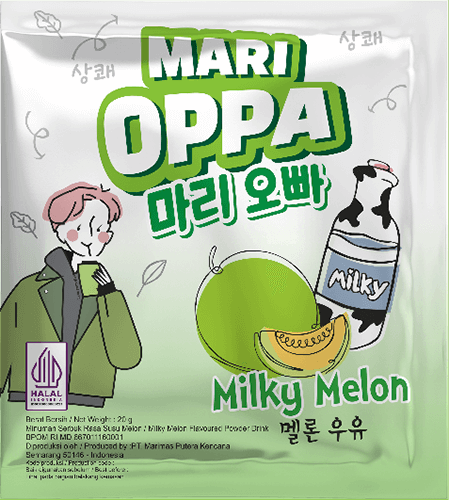 Mari Oppa – Pratik ve Lezzetli Kore İçeceği
