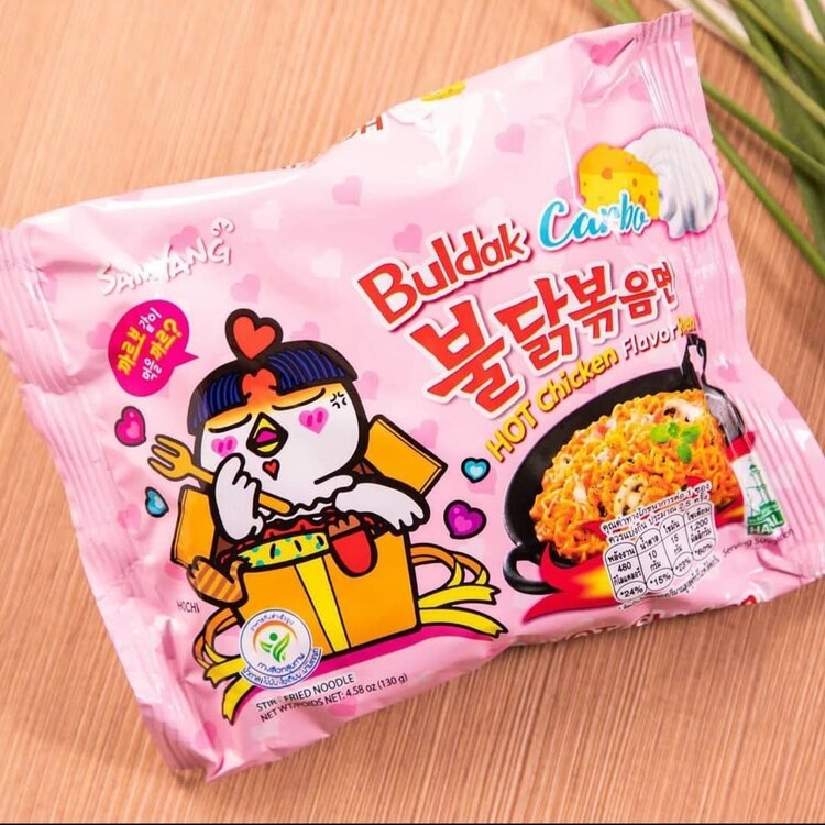 Samyang Buldak Carbo