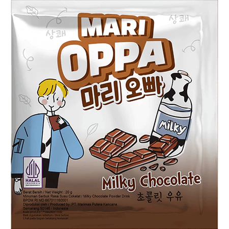 Mari Oppa – Pratik ve Lezzetli Kore İçeceği