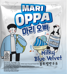 Mari Oppa – Pratik ve Lezzetli Kore İçeceği