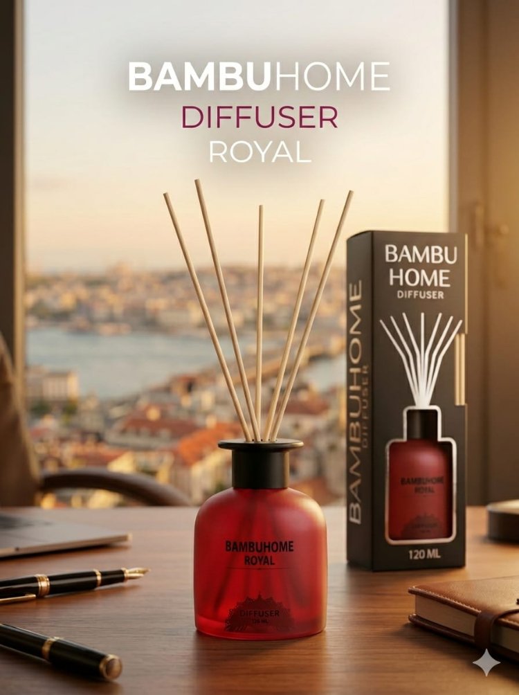 Oda Ofis Kokusu Royal 120 ML