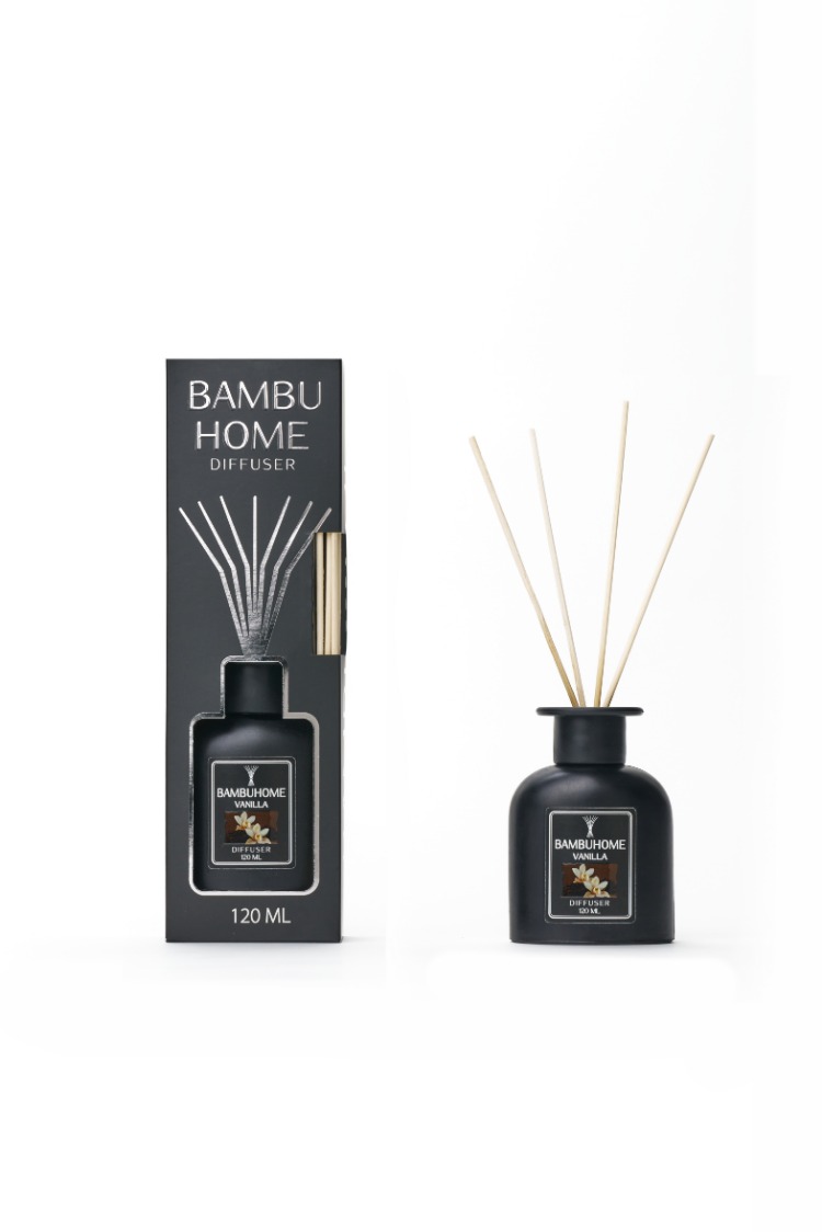Vanilya Oda kokusu Reed Diffuser