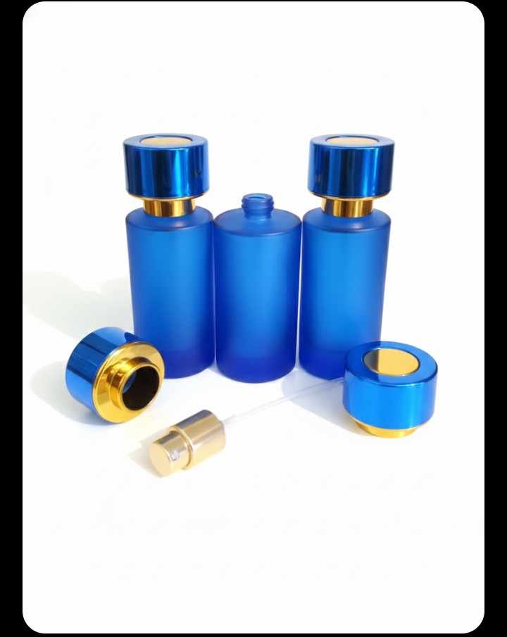 PARFÜM ŞİŞELERİ 3 ADET 50 ML LİK