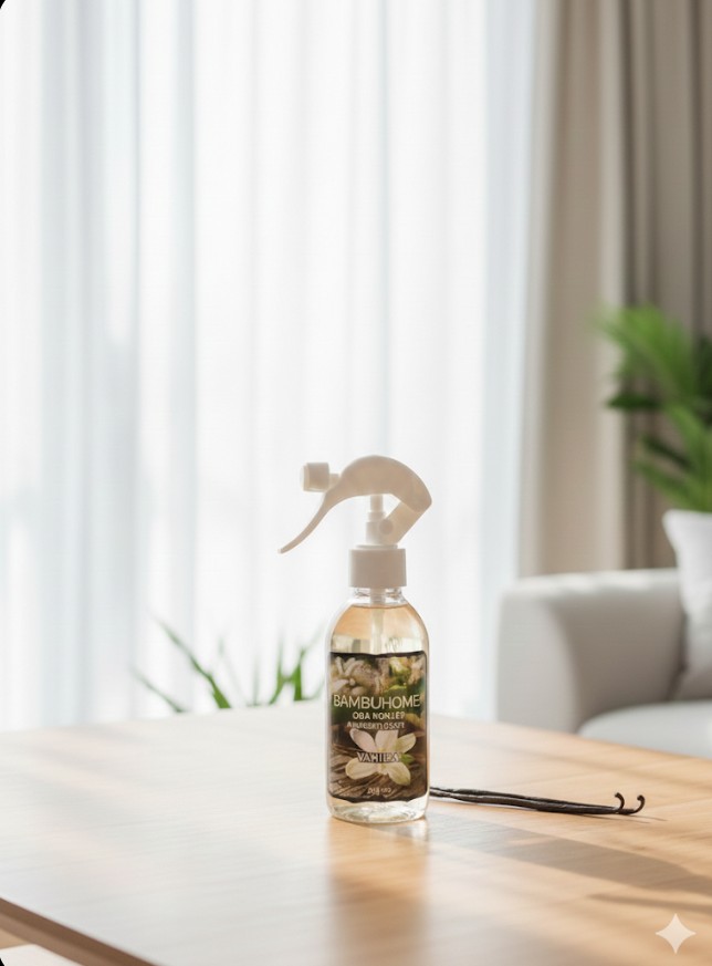 ODA VE OTO PARFÜM VANİLYA 200 ML