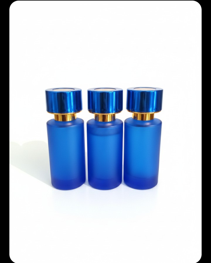 PARFÜM ŞİŞELERİ 3 ADET 50 ML LİK