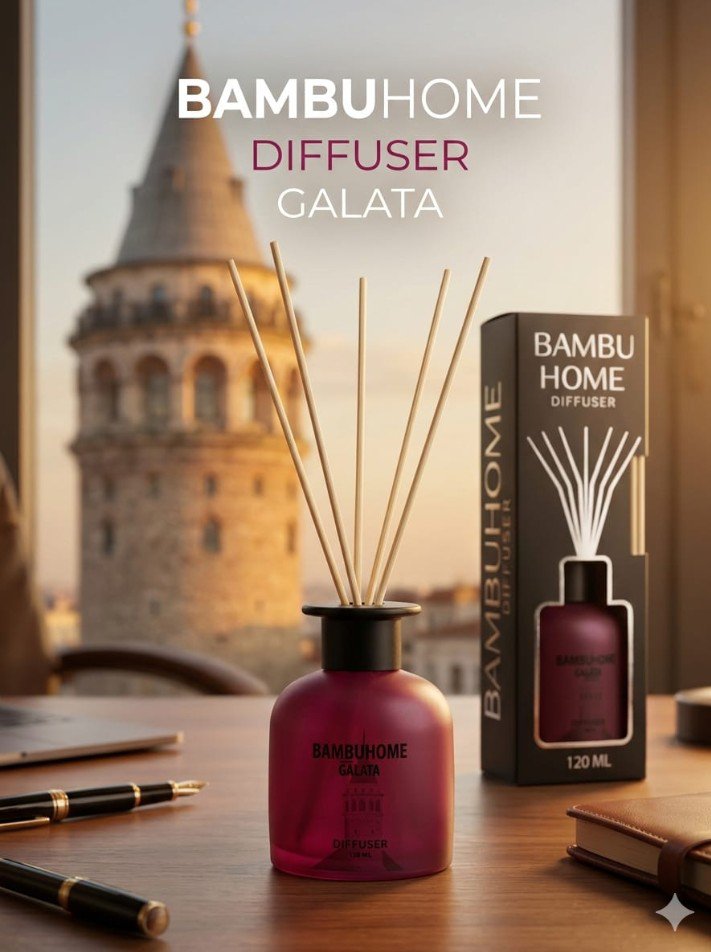 Oda Ofis Kokusu Galata 120 ML