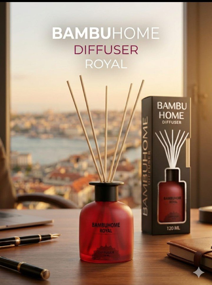 Oda Ofis Kokusu Royal 120 ML