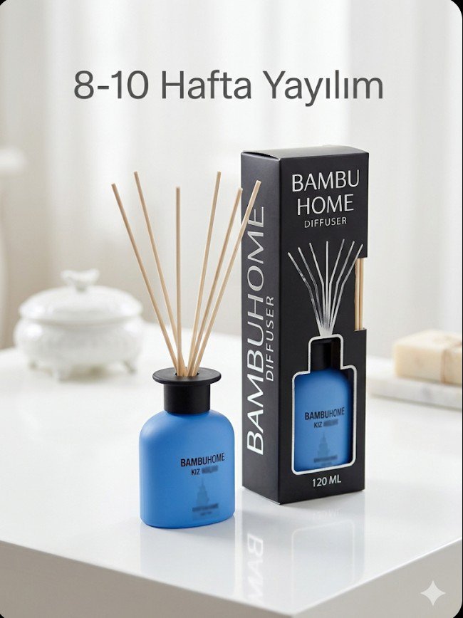 Oda kokusu Kız Kulesi 120 ML