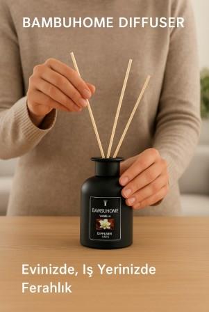 Vanilya Oda kokusu Reed Diffuser