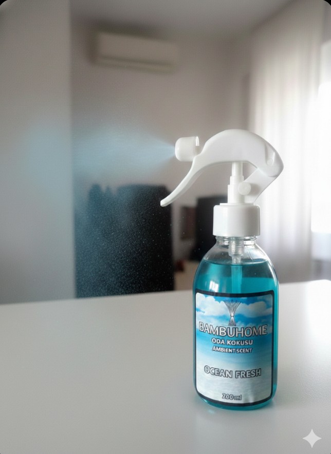 ODA OTO  KOKUSU  OKYANUS FRESH 200  ML