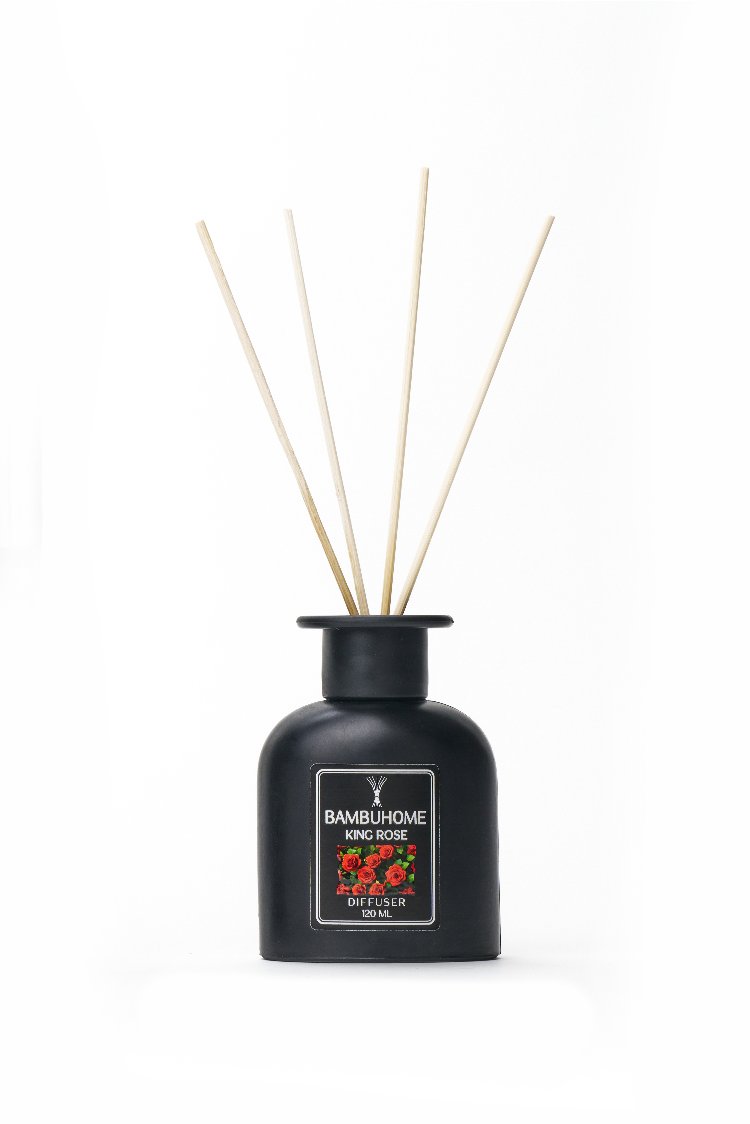 Granium Çiçeği Oda Kokusu 120 ML