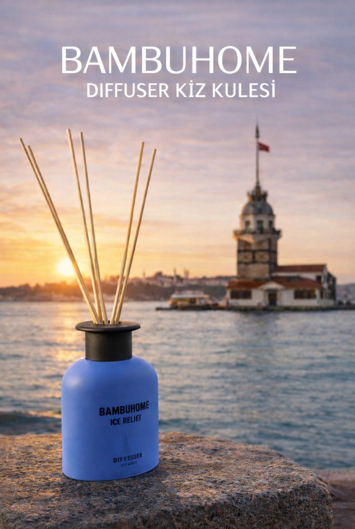 Oda kokusu Kız Kulesi 120 ML