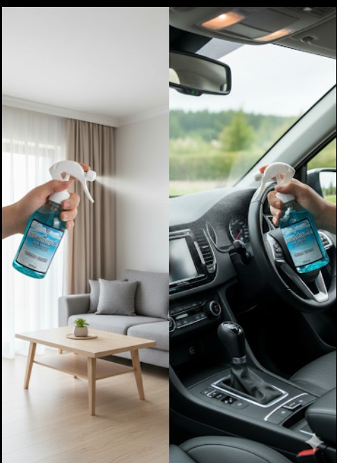 ODA OTO  KOKUSU  OKYANUS FRESH 200  ML