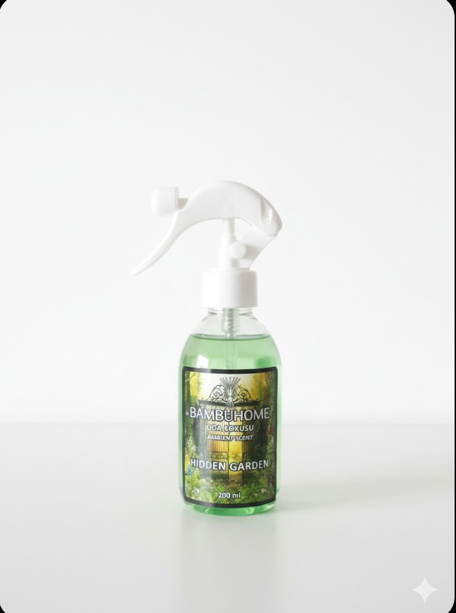 ODA  OTO  PARFÜMÜ  SAKLI BAHÇE  200 ML