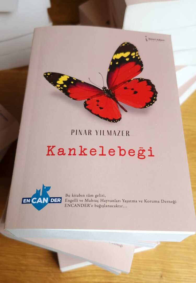 KANKELEBEĞİ KİTABI