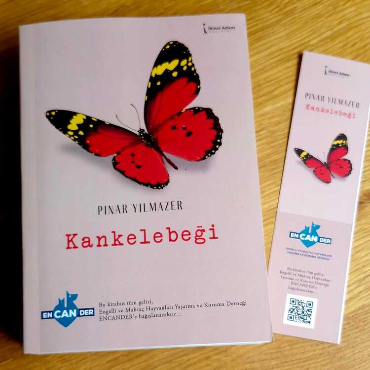 KANKELEBEĞİ KİTABI