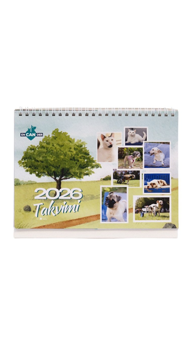 Encander 2026 Takvim