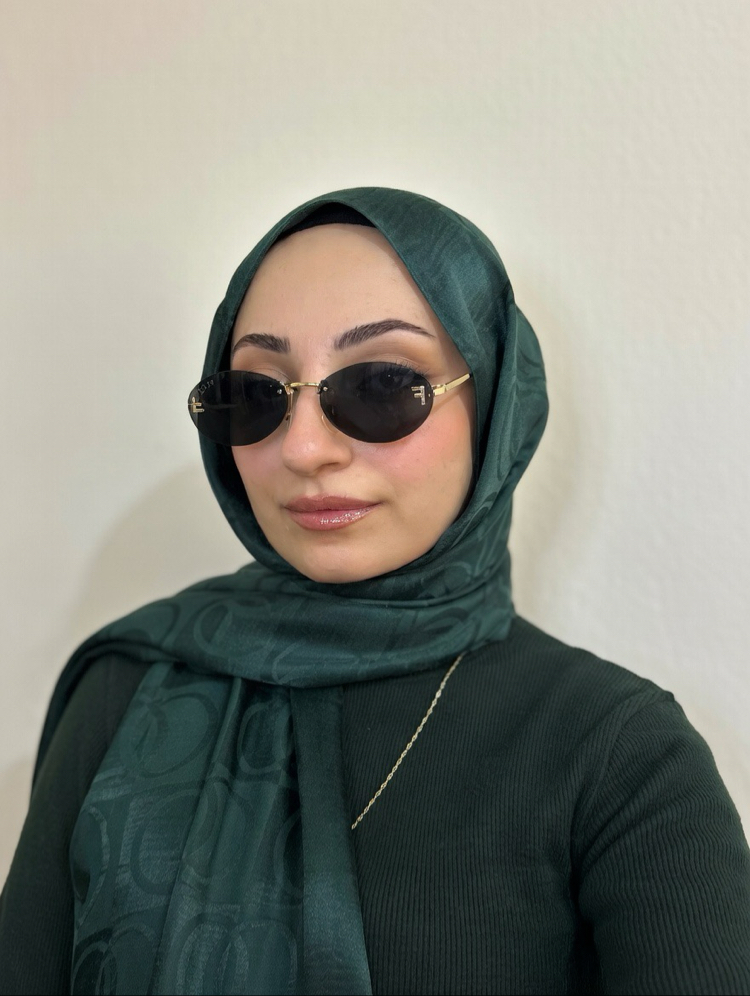 LÜKS KALİTE HALKA DESEN ŞAL marka muadili 