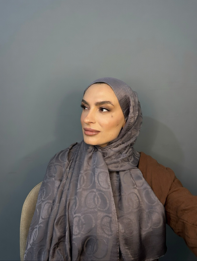 LÜKS KALİTE HALKA DESEN ŞAL marka muadili 