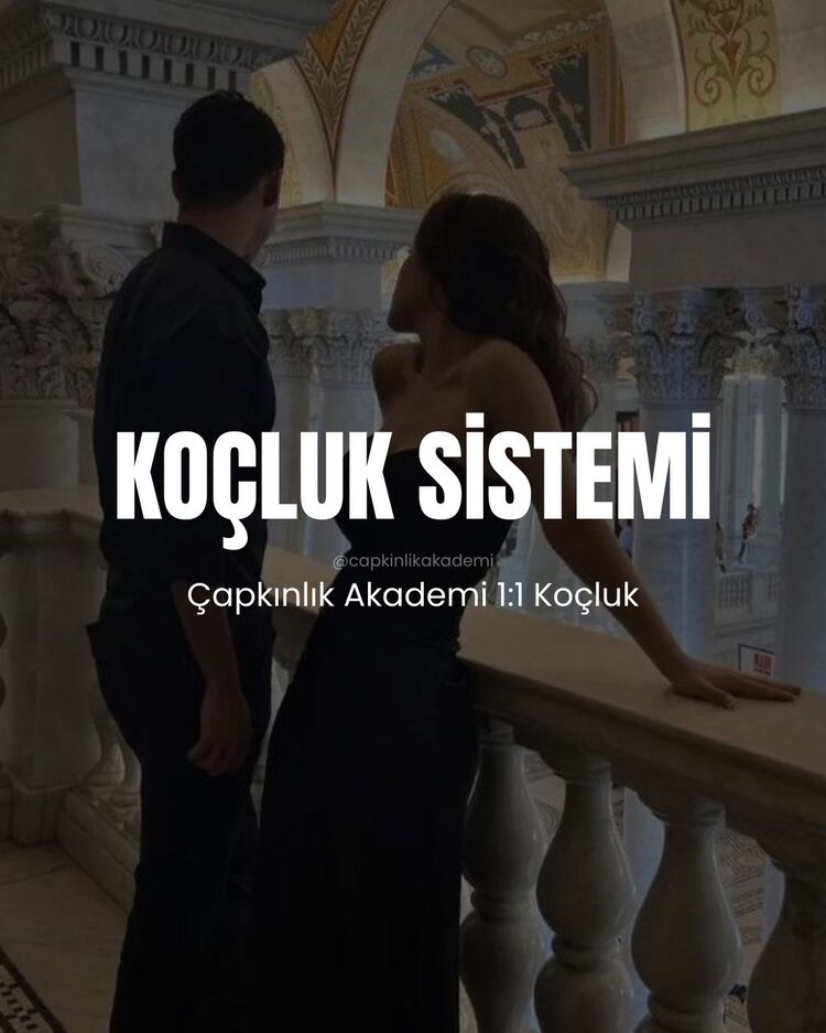 Koçluk Sistemi (SINIRLI KONTENJAN!)