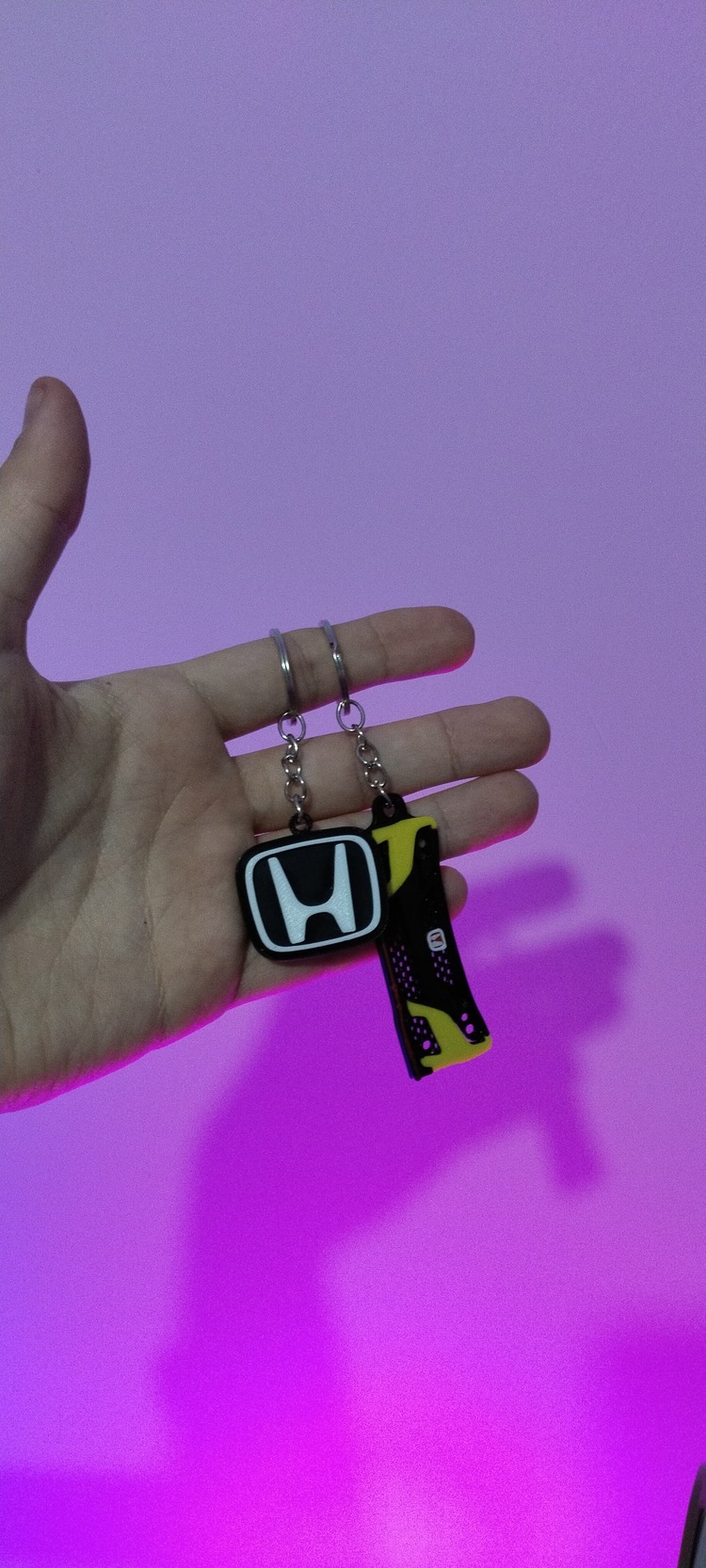 HONDA ANAHTARLIK PAKETİ