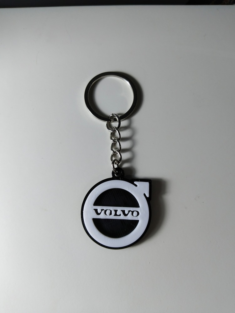 VOLVO ANAHTARLIK