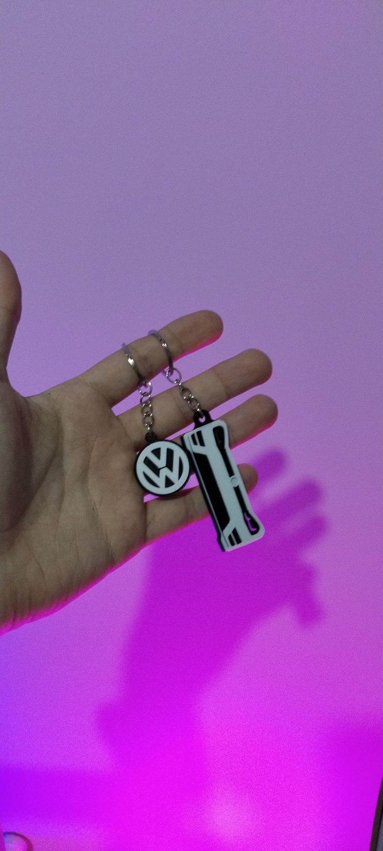 VOLKSWAGEN ANAHTARLIK PAKETİ