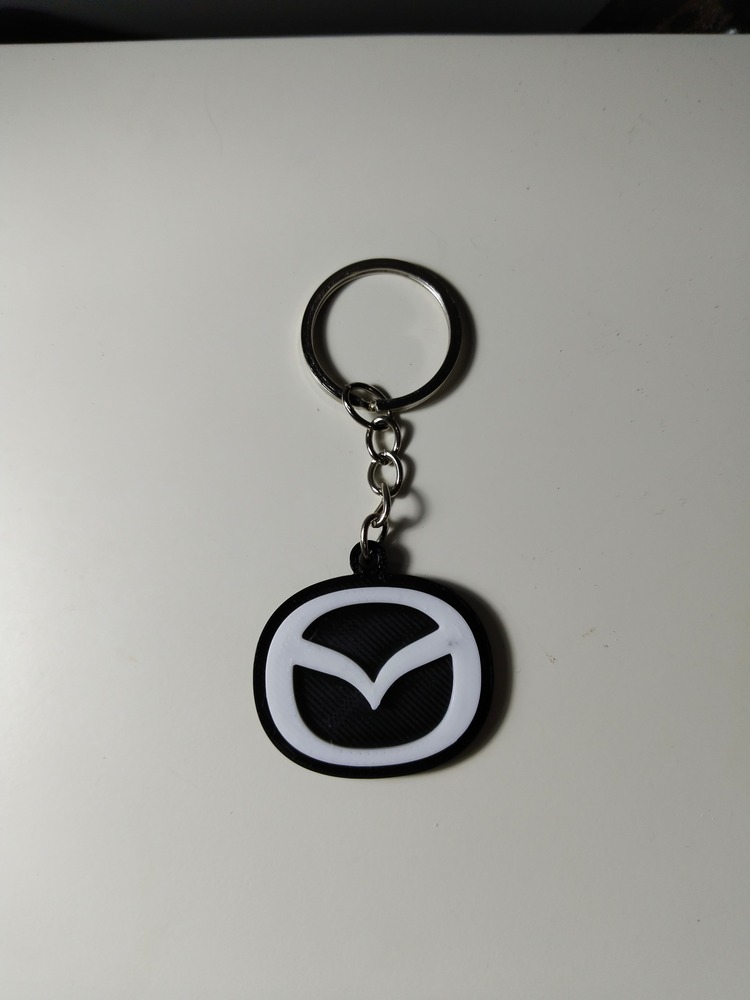 MAZDA ANAHTARLIK