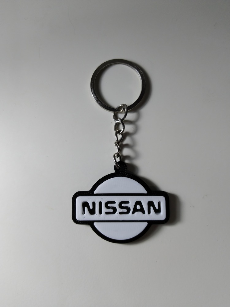NİSSAN ANAHTARLIK