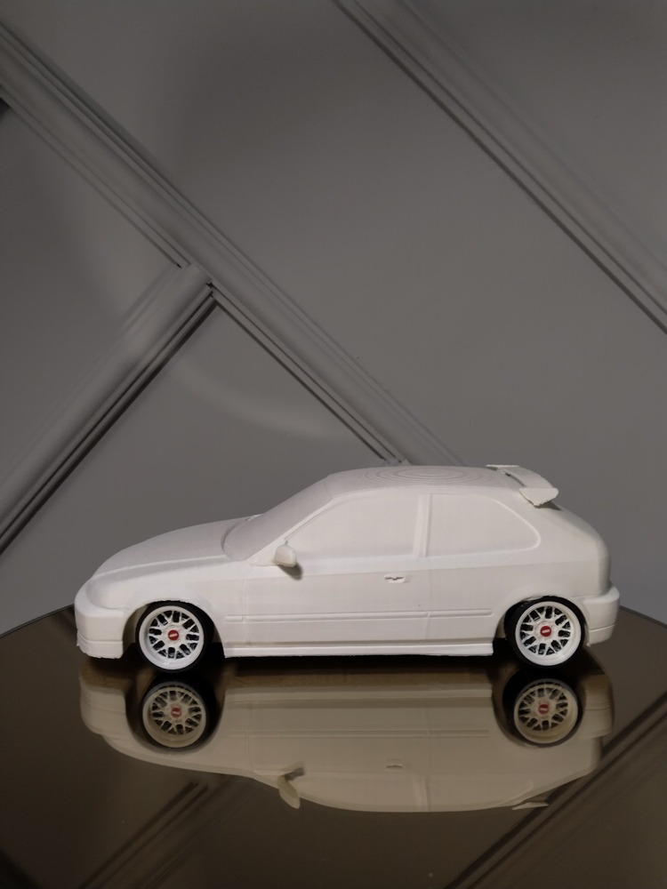 1/18 ÖLÇEK ARAÇ MAKETİ TEMEL PAKET (FOTOĞRAF TEMSİLİDİR)