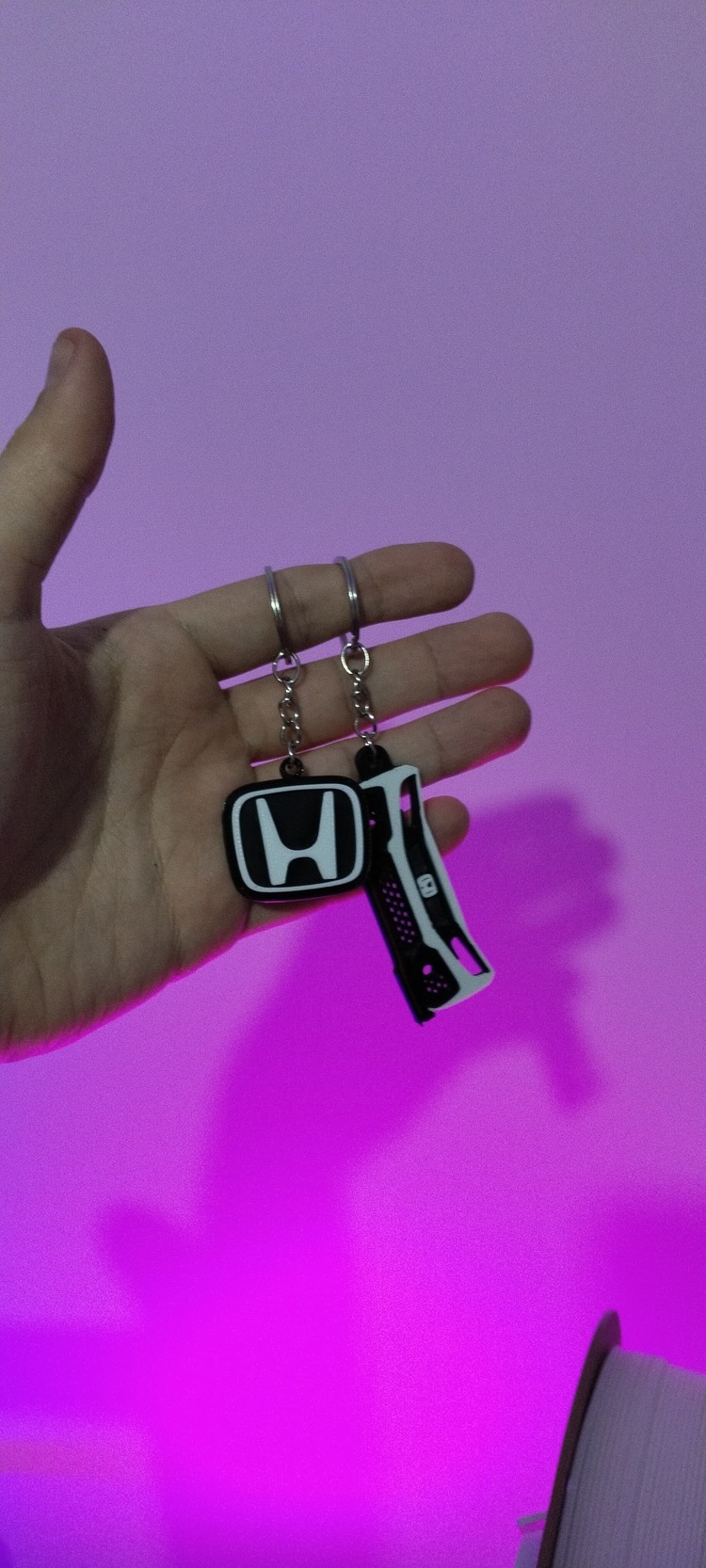 HONDA ANAHTARLIK PAKETİ