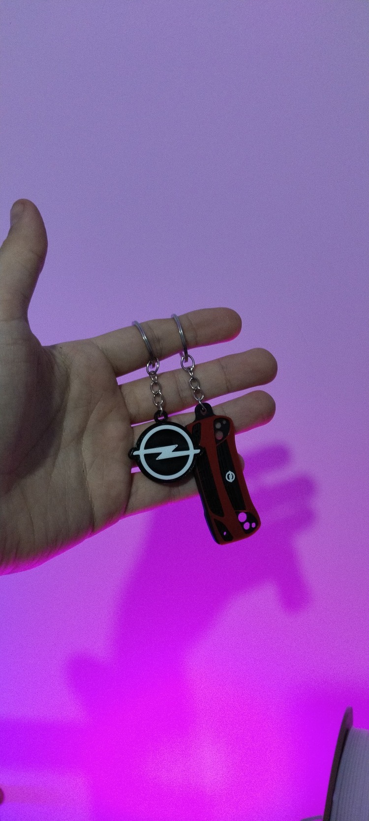OPEL ANAHTARLIK PAKETİ